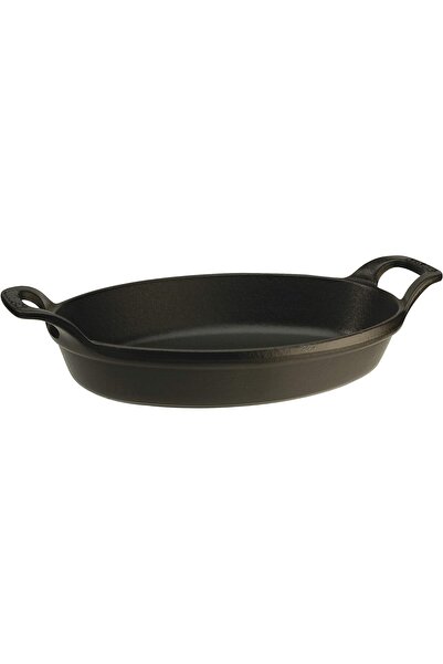 Mena Rise Modashine Specialties Cast Iron Pan, Cast Iron, Black Trendyloop 1080055
