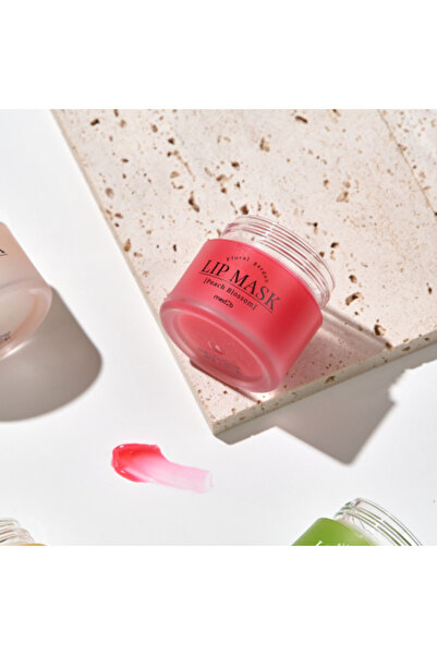 Med:b Floral Garden Lip Mask [Peach Blossom]
