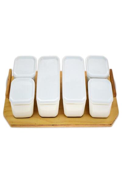 Nextpage Ecr Öz Ser. Ahş.St.6 Lı Lüks Kahvaltılık Ecr-149