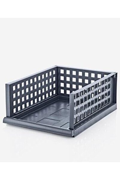 STOREMAX Akıllı Raf Maxi 4Lü Set ANTRASİT 1185222