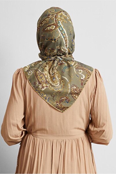 Alvina Patterned Scarf 8561