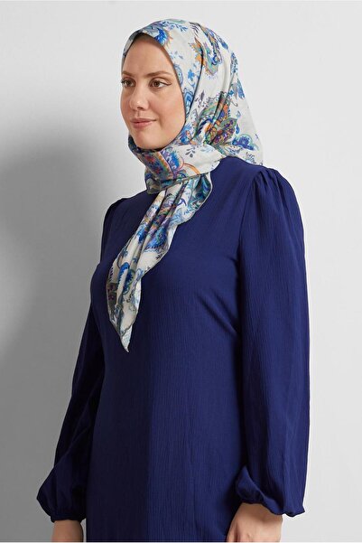 Alvina Patterned Scarf 8561