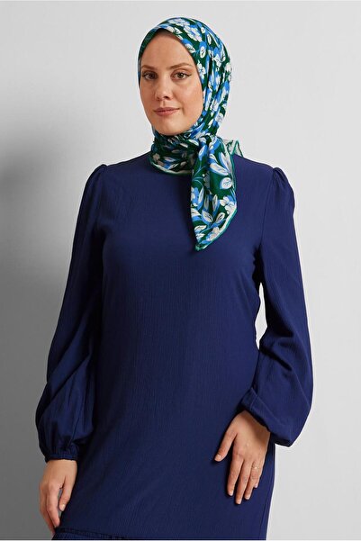 Alvina Eșarfă cu model de flori 8560