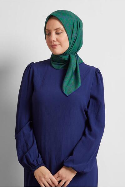 Alvina Patterned Scarf 8558