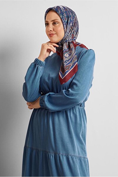 Alvina Patterned Scarf 8551
