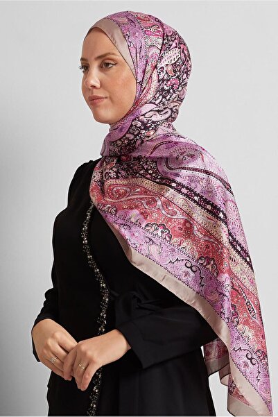 Alvina Patterned Shal 8548