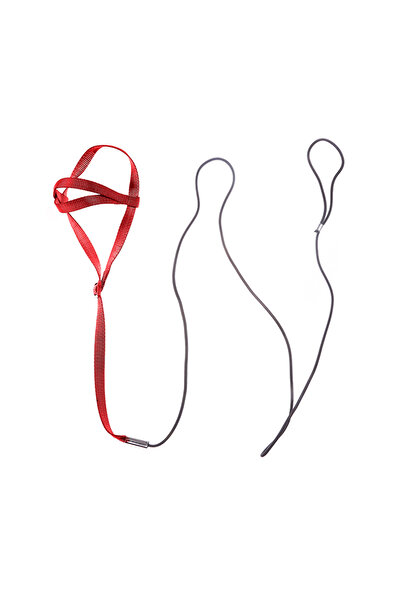 Choice3 حزام طائر الببغاء الأحمر S، مقود للأنشطة الخارجية، أحزمة جر الطيران، ...