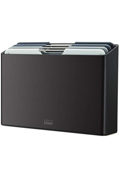 STOREMAX Set de plăci de tăiat Folio - Grafit, 1185222