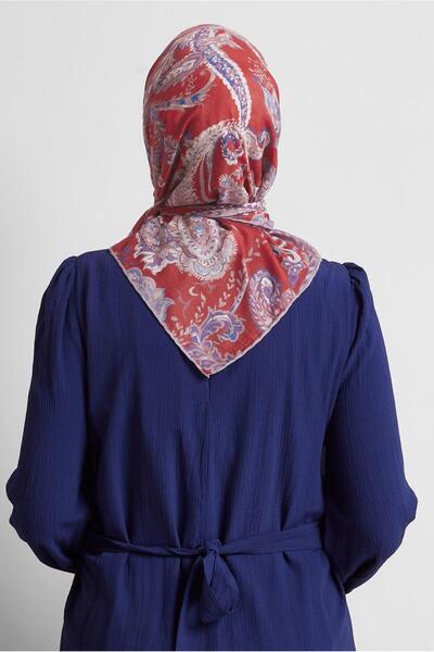 Alvina Patterned Scarf 8561