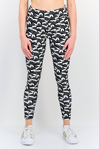 Puma ملابس رياضية نسائية ضيقة للتدريب، متعددة الألوان