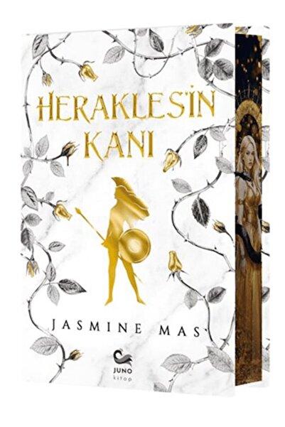 JUNO KİTAP Heraklesin Kanı