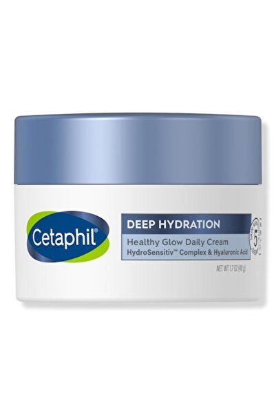 Cetaphil Cremă de față hidratantă în profunzime pentru ten uscat, deshidratat...