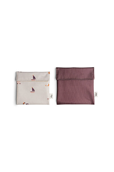 Citron Sandwich Bag set of 2- Vehicles