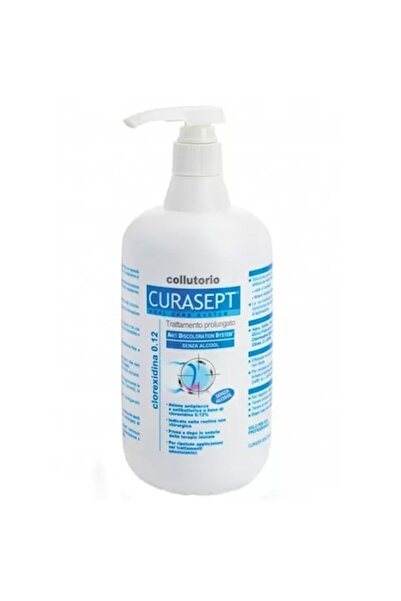 CURASEPT Apă de gură, Curasept, ADS 912, 0,12% clorhexidină, protecție împotr...
