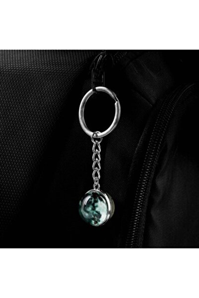 Gadget Master Keychain Moon