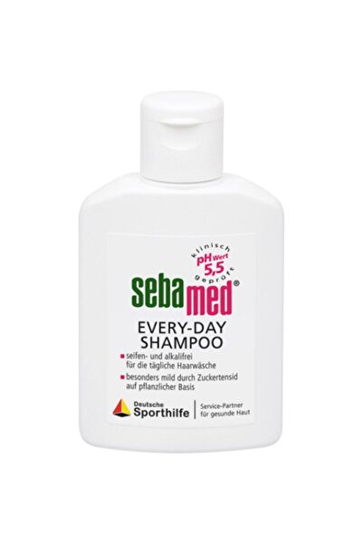 Sebamed Dermatological Shampoo, Sebamed, Everyday, Protective Effect, for Daily Use, 50ml