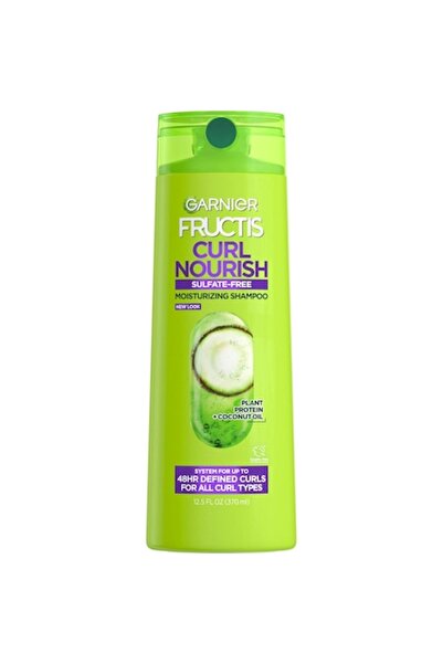 Garnier Șampon Fructis Curl Nourish pentru bucle 200ml