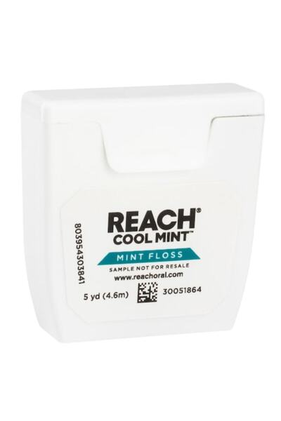 REACH Ata Dentara Mint Floss, 4.6m