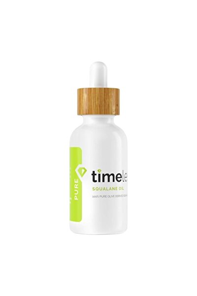 Timeless Ser Ingrijire Fata cu Ulei de Squalane Testat Dermatologic fara Parabeni 30ml