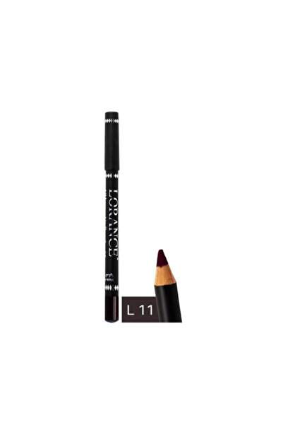Lorance لورانس قلم محدد الشفاه طويل الامد 11