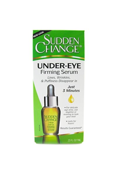 Sudden Change Insta-Lift Serum, Άμεση Σύσφιξη, Κατά των Μαύρων Κύκλων, 7ml