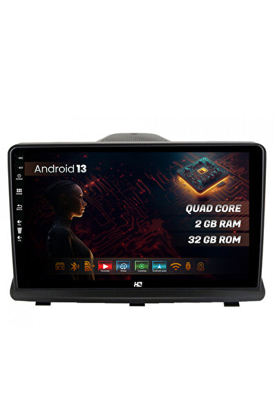 HUB64 Navigatie Opel Antara (2006-2015), 2GB RAM, Android 13, GPS, Wi-FI, Car...