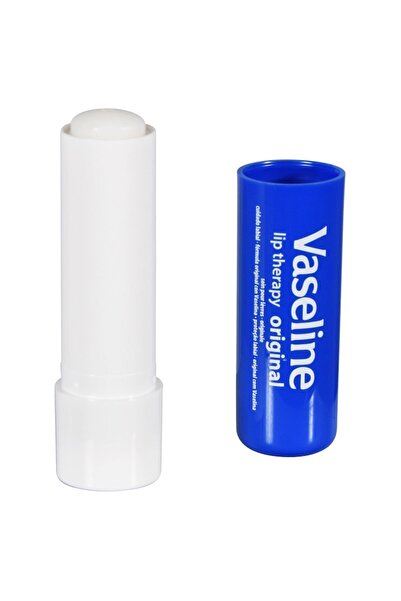 Vaseline Balsam de buze, vaselină, îngrijire și hidratare, vaselină pură, 4,8 g, original