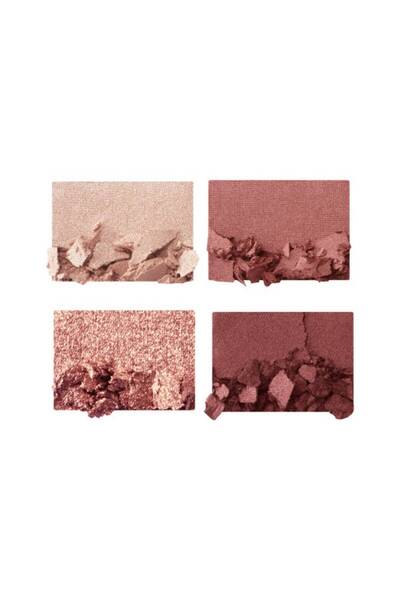 CHARLOTTE CT Luxury Eyeshadow Palette, Walk of No Sh@me, 5.2g
