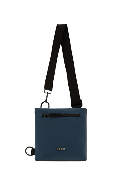 U.S. Polo Assn. Men's Navy Blue Bag 50315067-Vr033