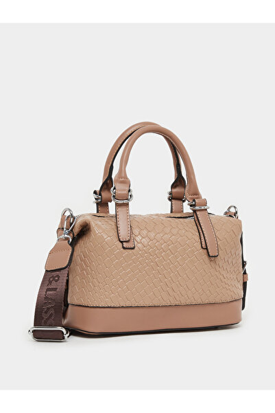 Styli حقيبة يد بحزام مطبوع