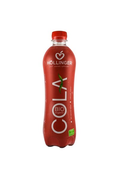 Hollinger Cola Bio 500 ml
