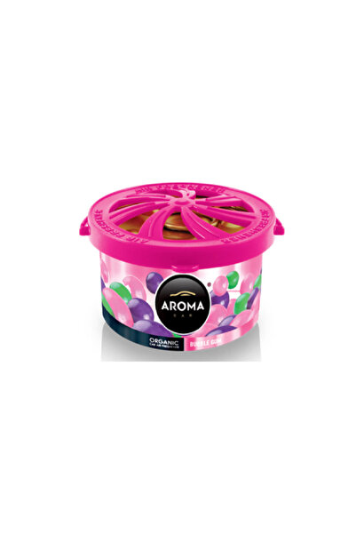 Aroma Odorizant auto Car, tip conversa, Bubble Gum