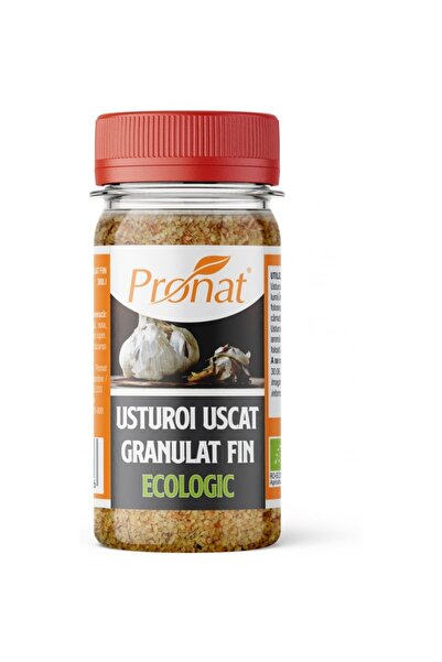 Pronat Granulated Garlic, Fine, 60g