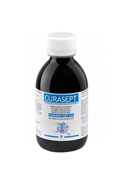 CURASEPT Apă de gură, Curasept, ADS 212, Clorhexidină 0,12%, Protecție pentru...