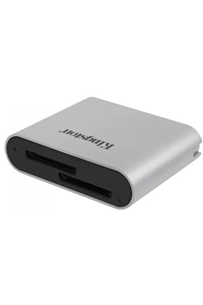 Kingston Card Reader Workflow WFS-SD (Silver)