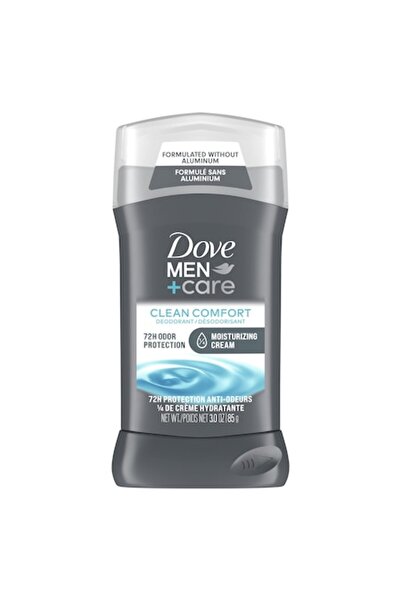 Dove Αντιιδρωτικό Men Care Clean Comfort 85gr