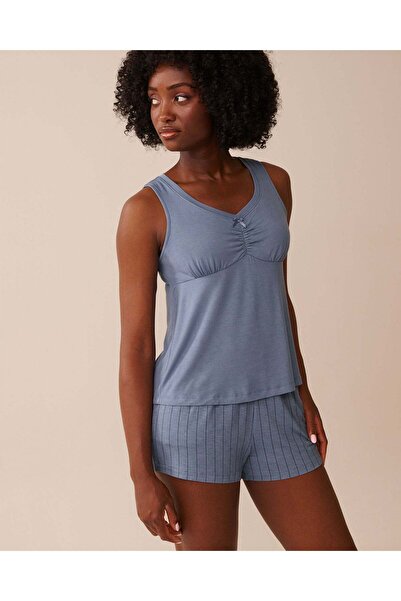 La Vie en Rose Soft Jersey Cami