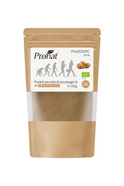 Pronat Pudră proteică din miez de nucă, 150g
