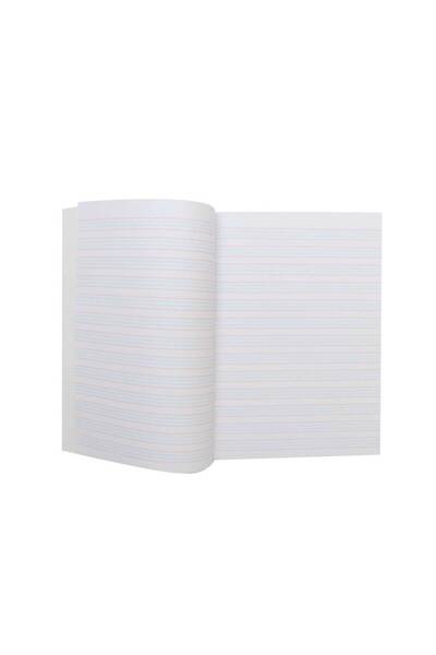 FİS Exercise Book A4 4-Line Ruled 80 Sheets (160 Pages) – Premium Quality Notebook