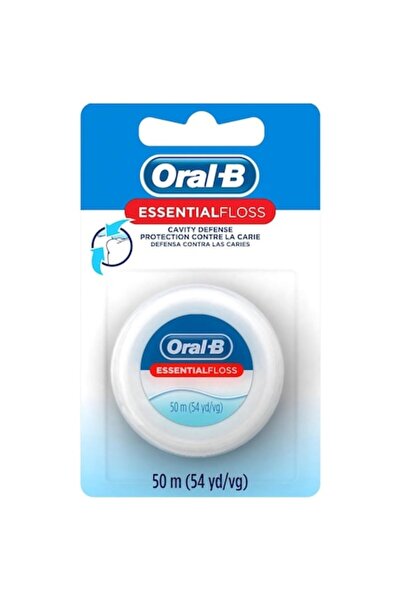 Oral-B Základní zubní nit, víceúčelová ochrana, 50 m