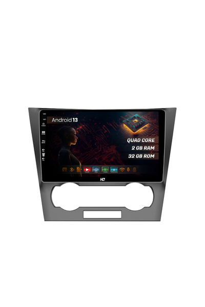 HUB64 Navigatie Chevrolet Epica (2006-2012), 2GB RAM, Android 13, GPS, Wi-FI,...