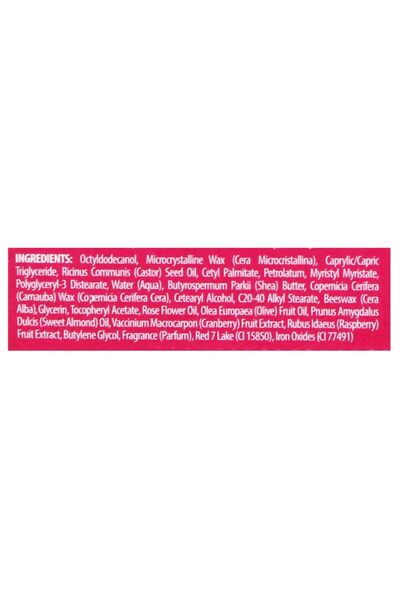 Vaseline Balsam de buze, vaselină, îngrijire și hidratare pură, 4,8 g, trandafir