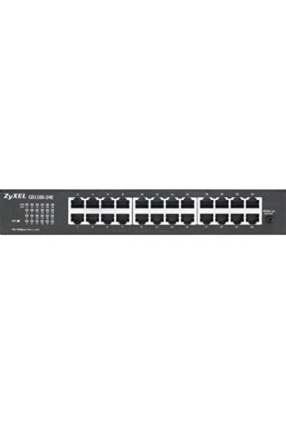 ZyXEL Switch GS1100-24E-EU0103F, 24 Ports, Gigabit
