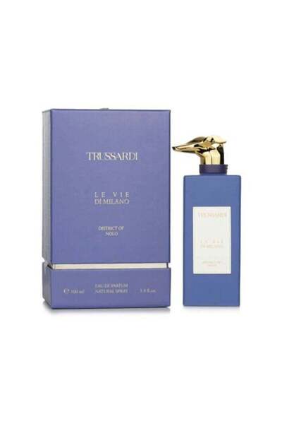 Trussardi عطر لو في دي ميلانو ديستركت أوف نولو للجنسين