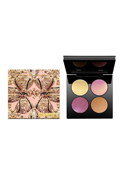 Pat Mcgrath Labs لوحة ظلال العيون الرباعية من بليتز أسترال - لون وردي طقوسي، 5.6 غرام