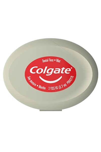 Colgate Ață dentară, Colgate, aromă de mentă, 2,7 m