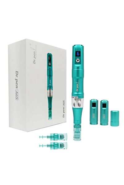 Dermapen Creion cu Micro-Ace din Titan, Dermapen, Dr. Pen, Ultima A6s, impotr...