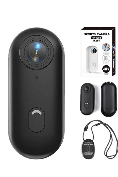 BlueFire 4K Ultra HD Wearable Mini Sports Camera – Thumb-Sized Magnetic Action Cam with 30m Waterp