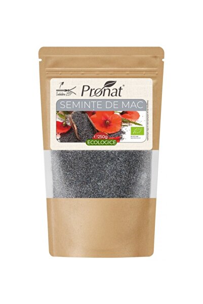 Pronat Poppy Seeds, 250g
