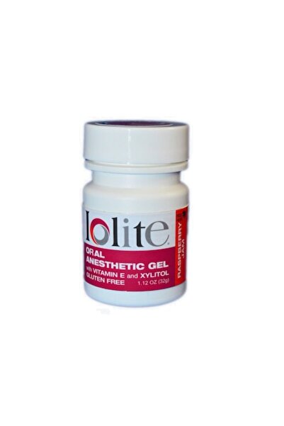 Dharma Research Gel Anestezic, Dharma Research, Iolite, Cu Xilitol si Vitamin...